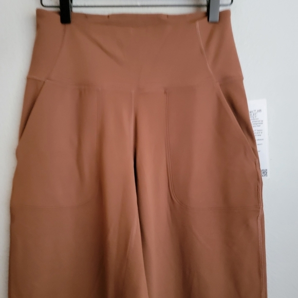 Lululemon Align Wide Leg High-Rise Pant 31" size 6 NWT - Picture 5 of 8